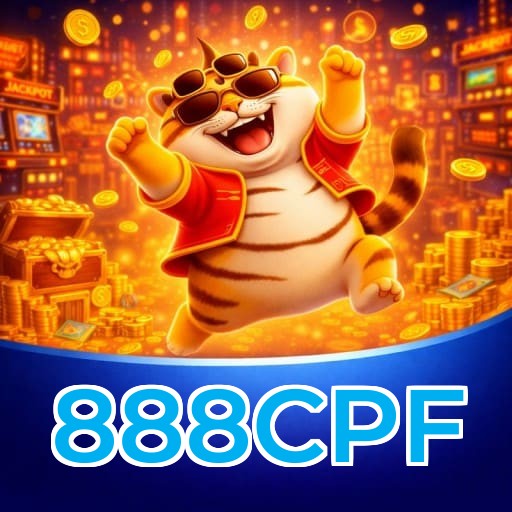 Logo da 888CPF